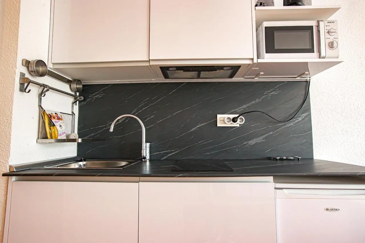 Apartman Holidays, Mont Blanc Estudio En Pradollano & Parking Sierra Nevada Spanyolország